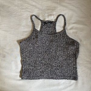Crop Tank Top